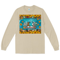 Mushroom difference maker teacher life tumbler Long Sleeve Tee - BundleAndBundleShop