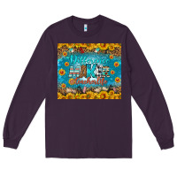 Plum difference maker teacher life tumbler Long Sleeve Tee - BundleAndBundleShop