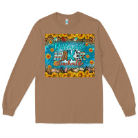 Toasted Coconut difference maker teacher life tumbler Long Sleeve Tee - BundleAndBundleShop