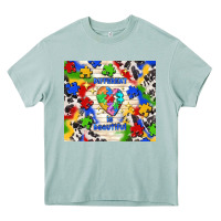 Arona different is beautiful Heavy Core Tee - TumblerDesignByShophia