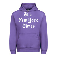 Tulip new york times Urban Hoodie - DesigneFamous