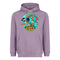 Lavender class of 2024 senior Heavyweight Hoodie - JahusDesignShop