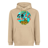 Mushroom class of 2024 senior Heavyweight Hoodie - JahusDesignShop