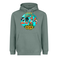 Sage class of 2024 senior Heavyweight Hoodie - JahusDesignShop