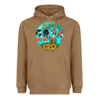 Toasted Coconut class of 2024 senior Heavyweight Hoodie - JahusDesignShop