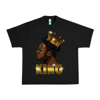 Black black king Urban Heavy Tee - FaDigitalArtStudio
