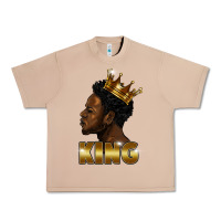 Burro black king Urban Heavy Tee - FaDigitalArtStudio