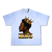 Grape Ice black king Urban Heavy Tee - FaDigitalArtStudio