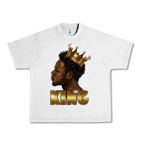 Lunar Rock black king Urban Heavy Tee - FaDigitalArtStudio