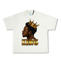 Pistachio black king Urban Heavy Tee - FaDigitalArtStudio