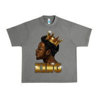 Tornado black king Urban Heavy Tee - FaDigitalArtStudio