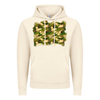 Vintage Artic camouflage background Vintage Hoodie - BundleAndBundleShop