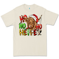 Bone ho ho ho heifer Premium Tee - CowGirlArtShop