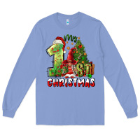 First Christmas Long Sleeve Tee | Teevron
