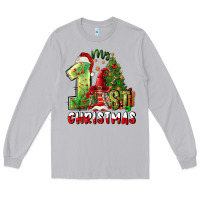 Moon Dust first christmas Long Sleeve Tee - FaDigitalArtStudio
