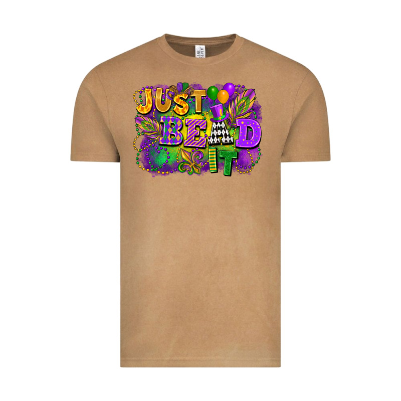 Just Bead It Vintage Tee by FaDigitalArtStudio | Teevron