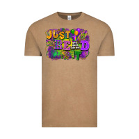 Vintage Coffee Just bead it Vintage Tee - FaDigitalArtStudio