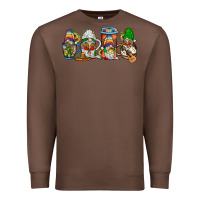 Chestnut mexican gnomies coffee Premium Sweatshirt - JahusDesignShop