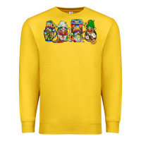 Lemon mexican gnomies coffee Premium Sweatshirt - JahusDesignShop