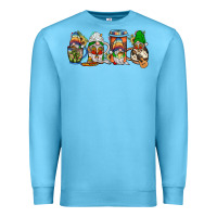 Ocean Blue mexican gnomies coffee Premium Sweatshirt - JahusDesignShop