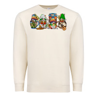Sandshell mexican gnomies coffee Premium Sweatshirt - JahusDesignShop