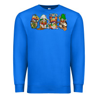 True Royal mexican gnomies coffee Premium Sweatshirt - JahusDesignShop