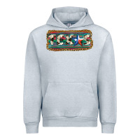 Heather Grey Texas Urban Hoodie - JahusDesignShop