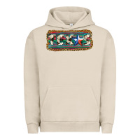 Pigment French Oak Texas Urban Hoodie - JahusDesignShop