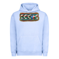 Pigment Grape Ice Texas Urban Hoodie - JahusDesignShop