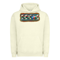 Pigment Pistachio Texas Urban Hoodie - JahusDesignShop