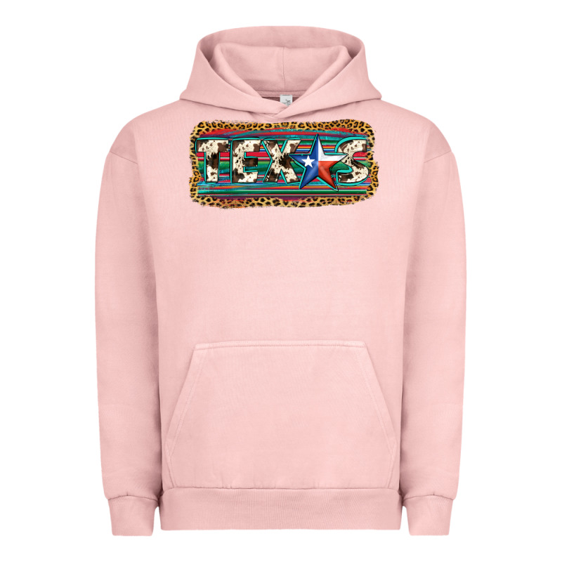 Texas Urban Hoodie by JahusDesignShop | Teevron