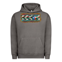 Pigment Tornado Texas Urban Hoodie - JahusDesignShop