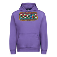 Tulip Texas Urban Hoodie - JahusDesignShop