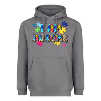 Storm i am ausome Heavyweight Hoodie - JahusDesignShop