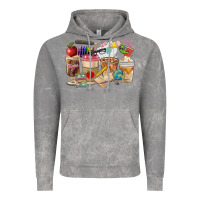 Cloud Rock Teacher Coffee Cups Vintage Hoodie - FaDigitalArtStudio