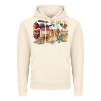 Vintage Artic Teacher Coffee Cups Vintage Hoodie - FaDigitalArtStudio