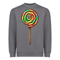 Storm rainbow lollipop Heavyweight Sweatshirt - AdoDesignShop
