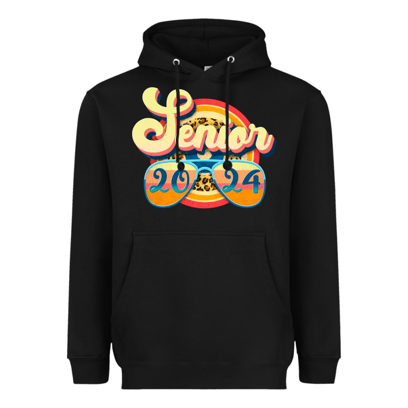 Senior 2024 Heavyweight Hoodie by JahusDesignShop | Teevron