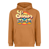 Meerkat senior 2024 Heavyweight Hoodie - JahusDesignShop