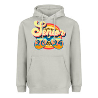 Moon Dust senior 2024 Heavyweight Hoodie - JahusDesignShop