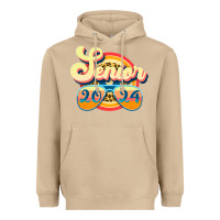 Mushroom senior 2024 Heavyweight Hoodie - JahusDesignShop