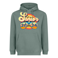 Sage senior 2024 Heavyweight Hoodie - JahusDesignShop