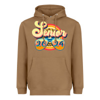Toasted Coconut senior 2024 Heavyweight Hoodie - JahusDesignShop