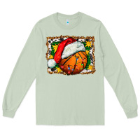 Matcha basketball christmas Long Sleeve Tee - FaDigitalArtStudio