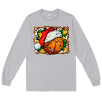 Moon Dust basketball christmas Long Sleeve Tee - FaDigitalArtStudio