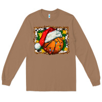 Toasted Coconut basketball christmas Long Sleeve Tee - FaDigitalArtStudio