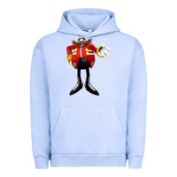 Pigment Grape Ice doctor eggman Urban Hoodie - DesigneFamous