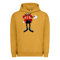 Pigment Peanut Butter doctor eggman Urban Hoodie - DesigneFamous
