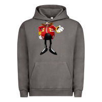 Pigment Tornado doctor eggman Urban Hoodie - DesigneFamous