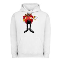 Pigment Lunar Rock doctor eggman Urban Hoodie - DesigneFamous